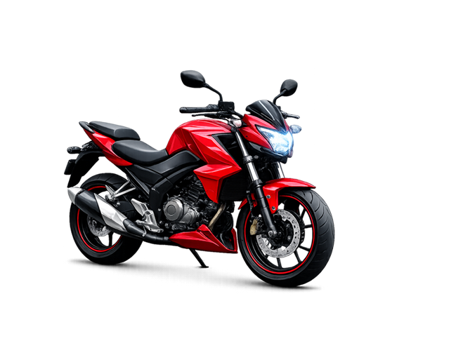Two-Wheeler Loan - Megna Fincap