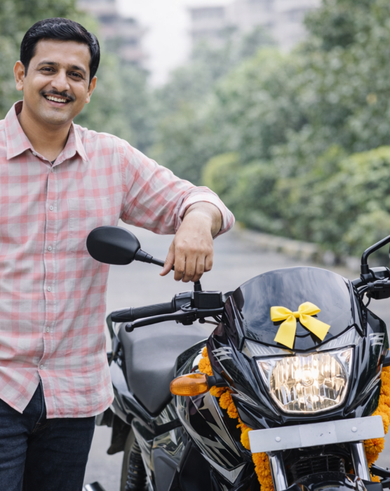 Megna-bike-loan