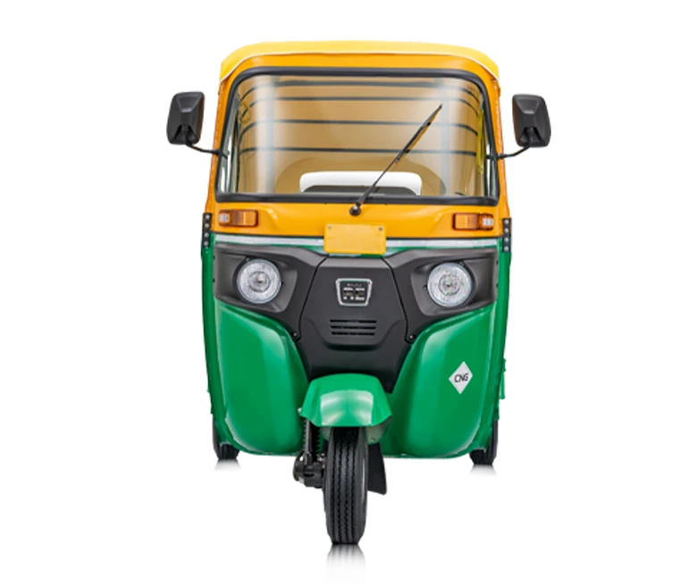 Three-Wheeler Loan - Megna Fincap