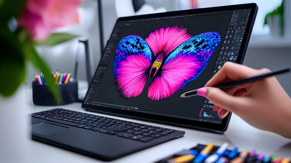 Graphic Design by Human